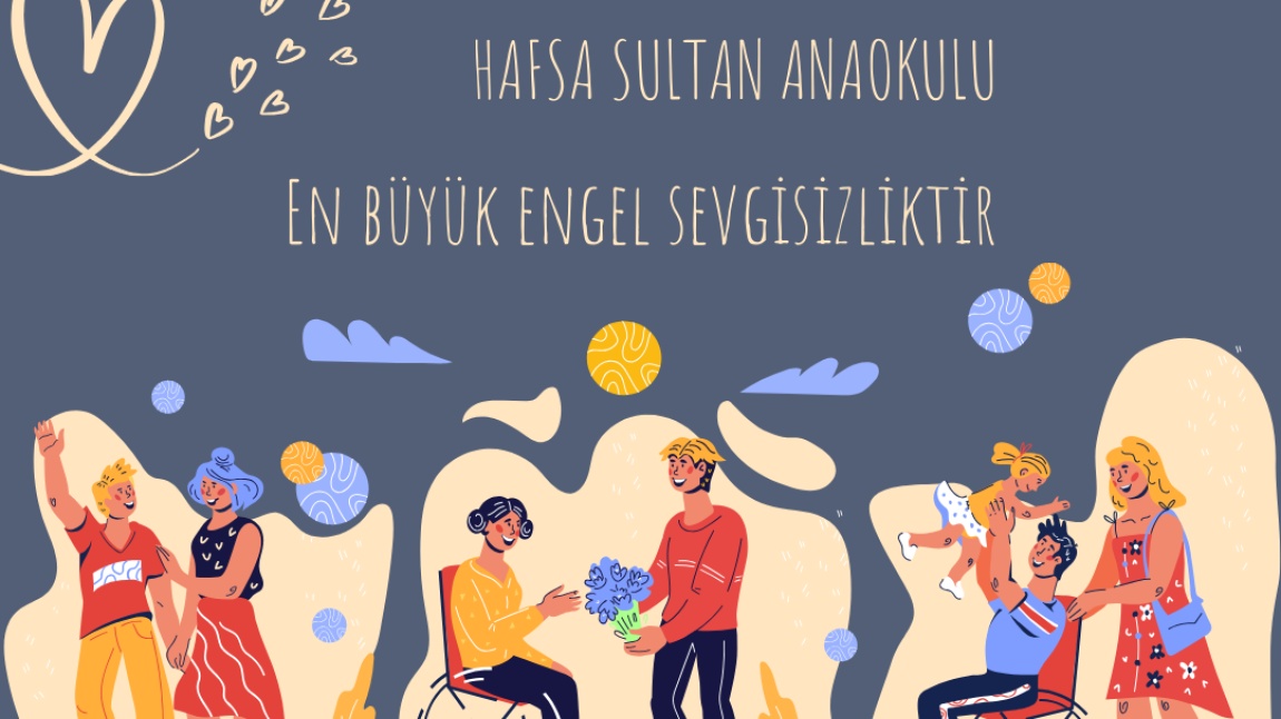 10-16 Mayıs Engelliler Haftası